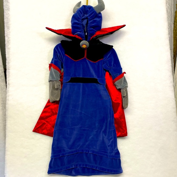 Disney Costumes Emperor Zurg Costume Disney Toy Story Villain Sz